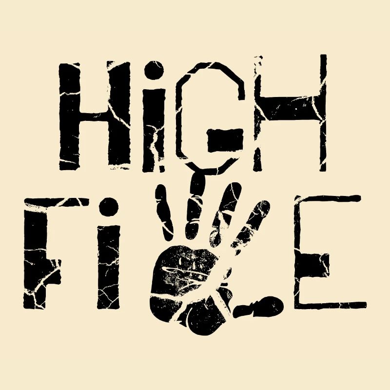 High five