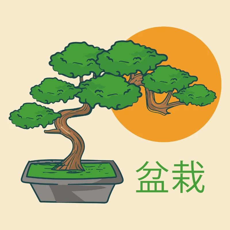 Bonsai Kleiner Baum