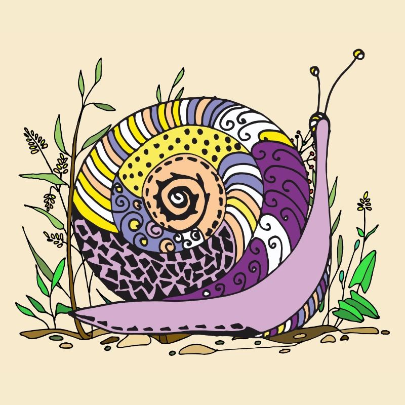 Schnecke