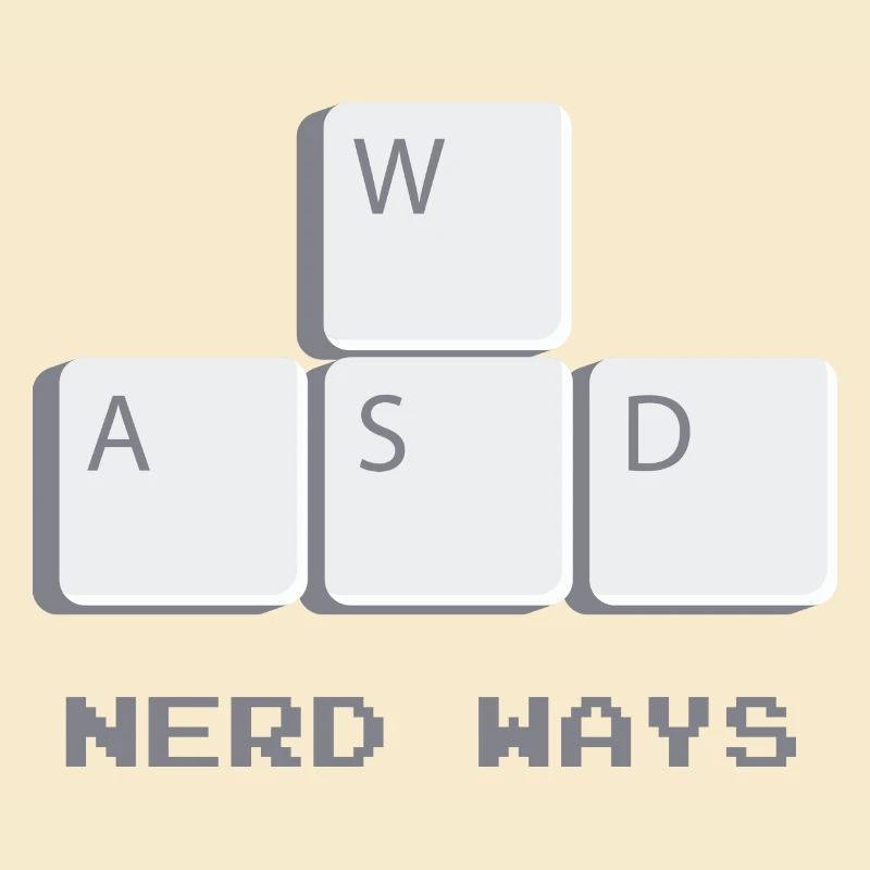 nerd way
