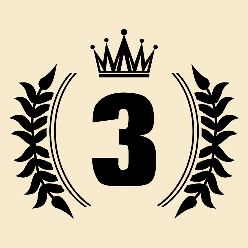 numéro 3