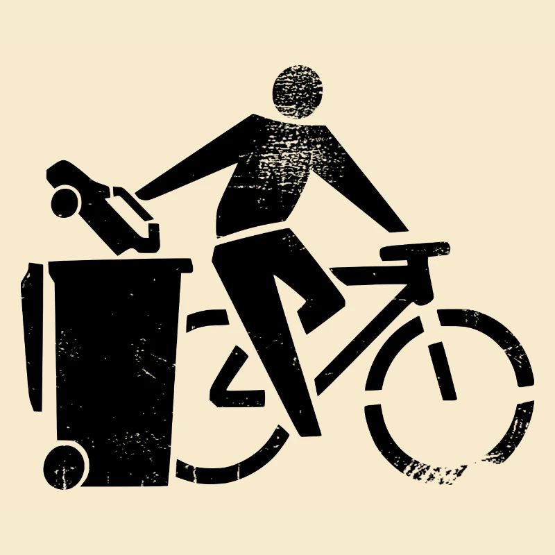 fahrrad statt auto