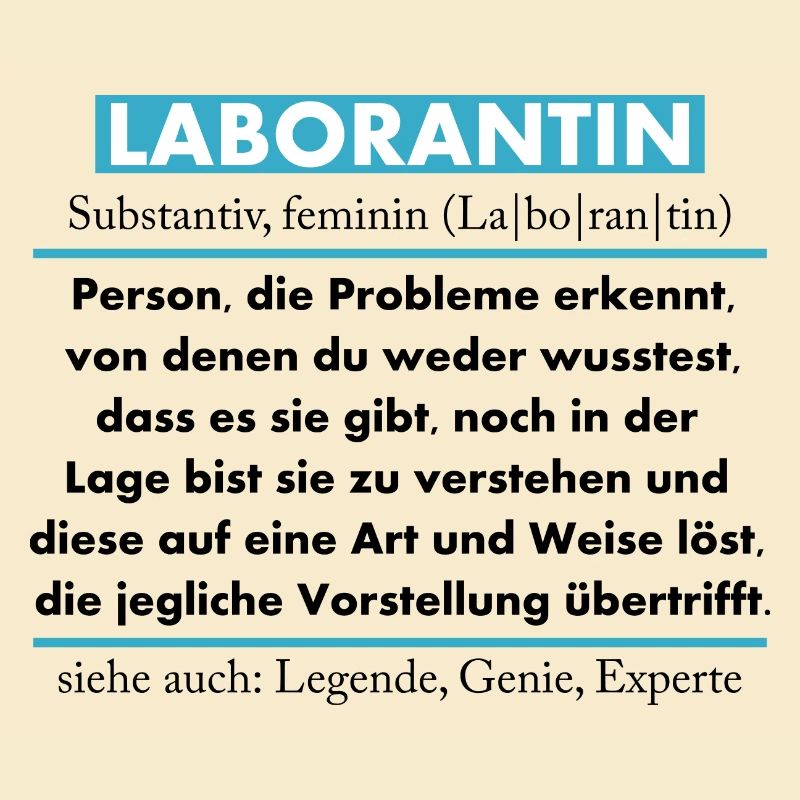 Laborantin