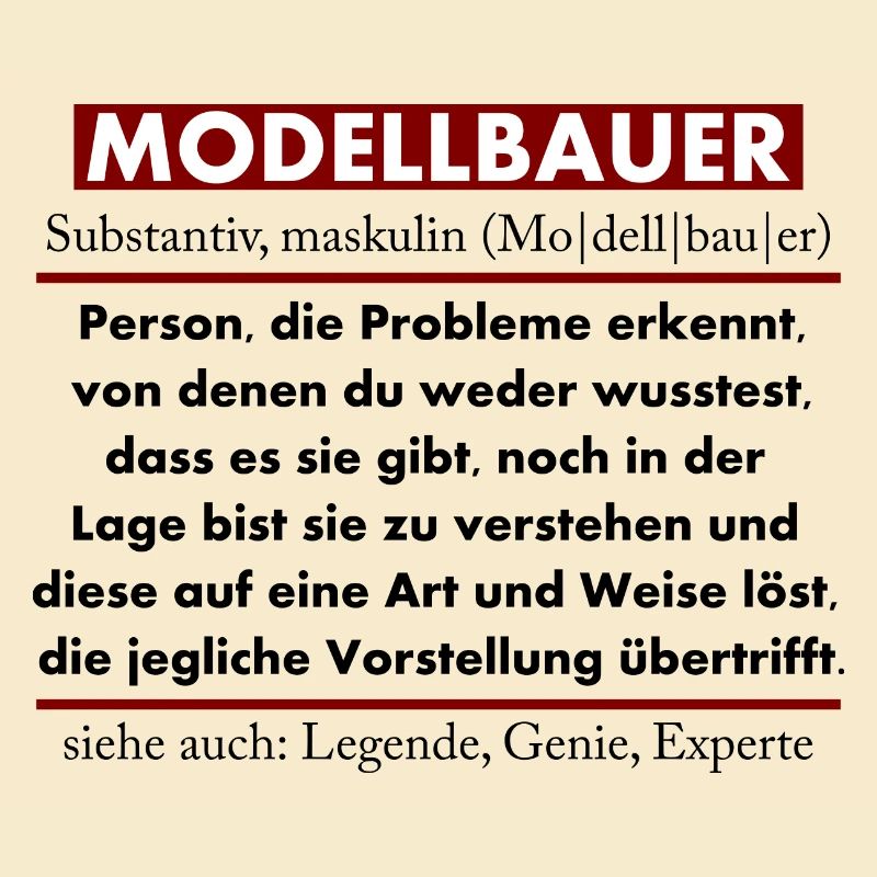 Modellbauer