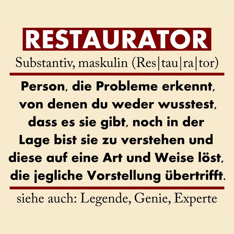 Restaurator