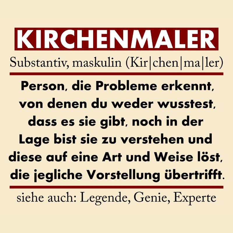 Kirchenmaler