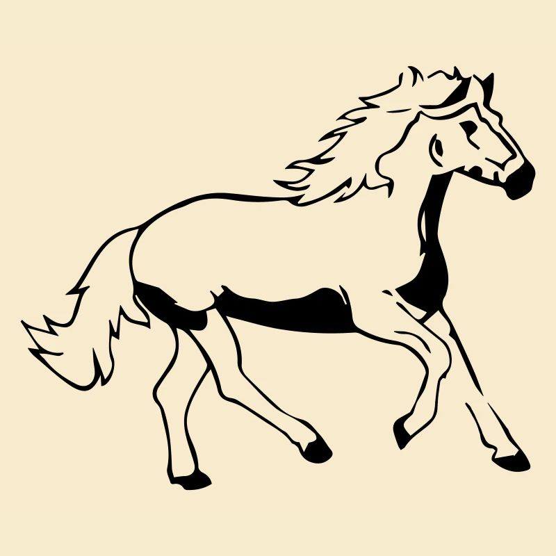 pferd