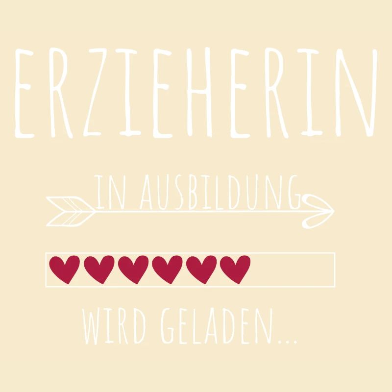 Erzieherin in Ausbildung Geschenk