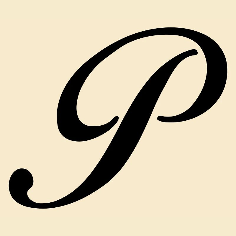 P