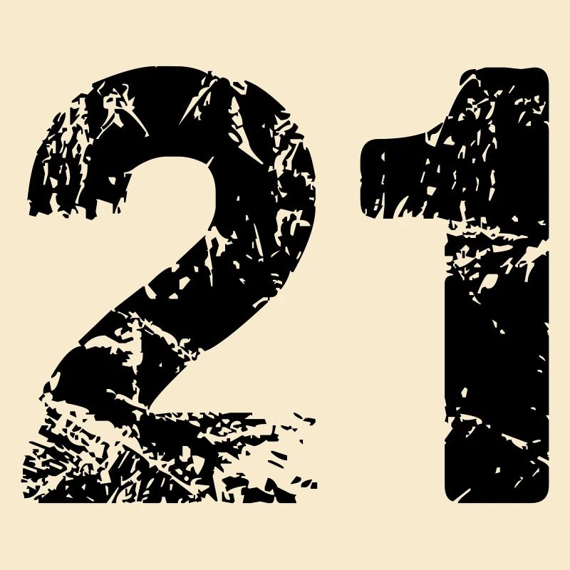 21