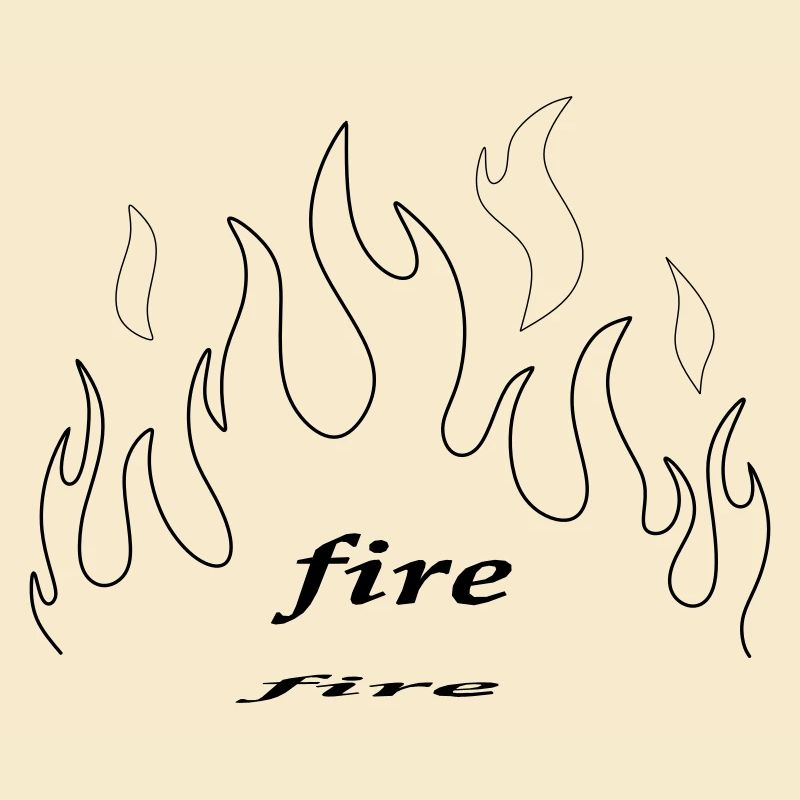 fire & flame