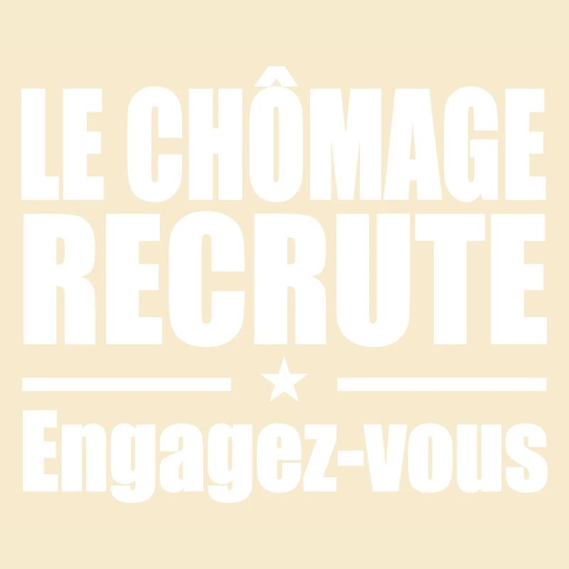 Le Chômage Engagez-vous