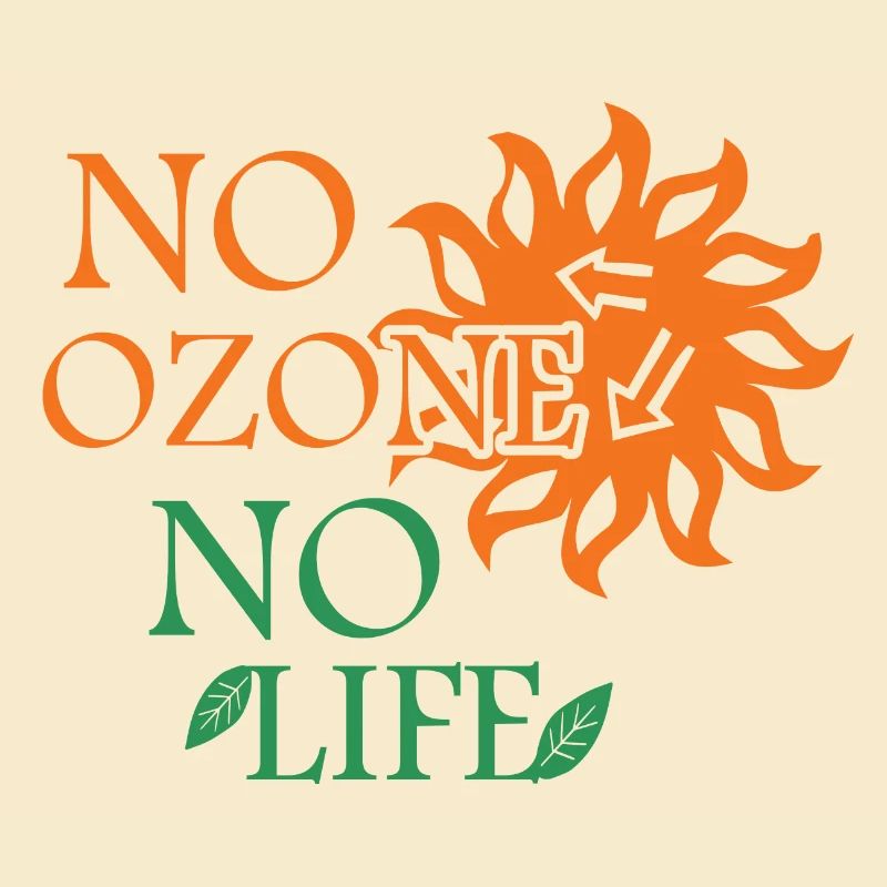 Pas d’ozone Pas de vie