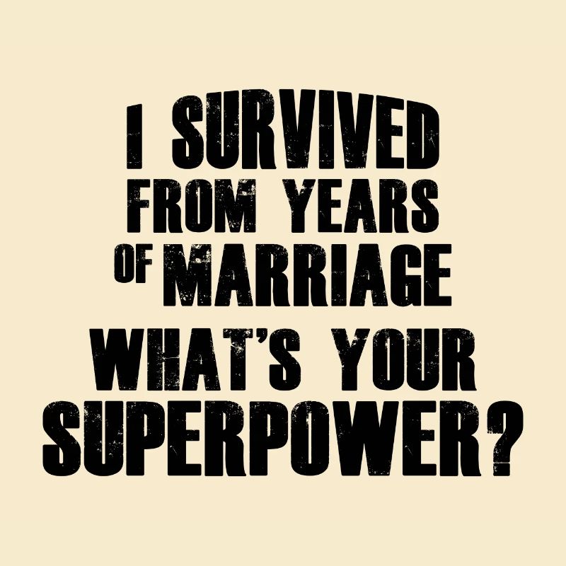 DIE SUPERMACHT DER ÜBERLEBENDEN DER EHE