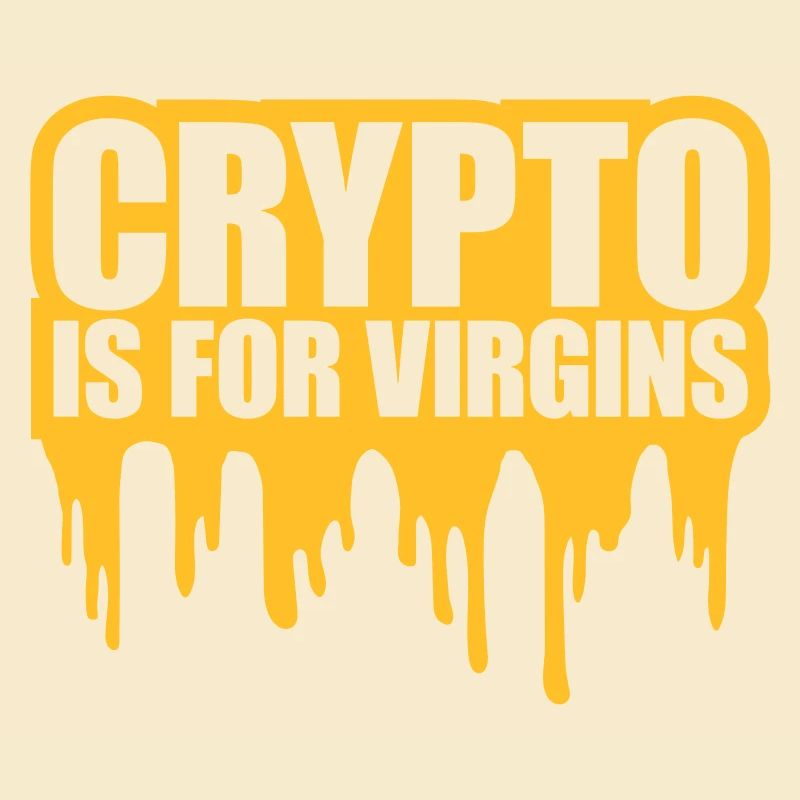 Crypto est pour les vierges