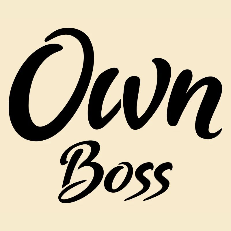 own boss black