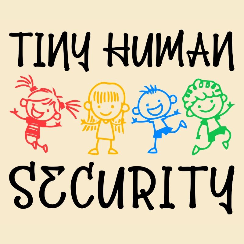 Tiny Human Security Daycare Provider Babysitting D