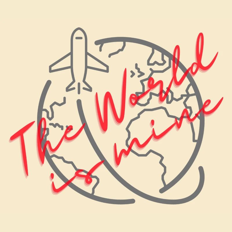 The World is mine