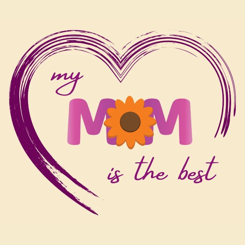 Beste Mama - Alles Liebe zum Muttertag