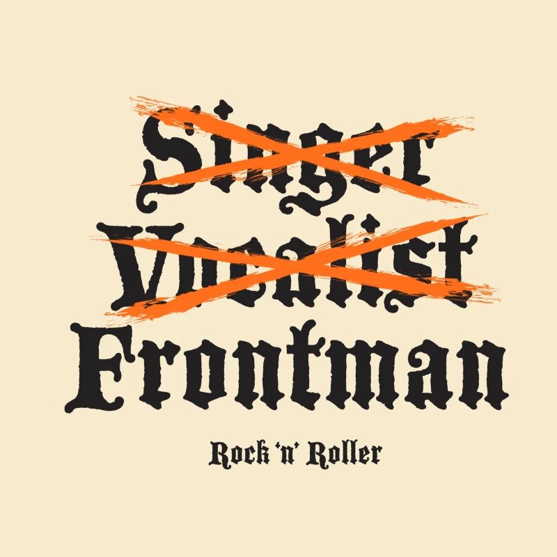 Frontman (Frontman)
