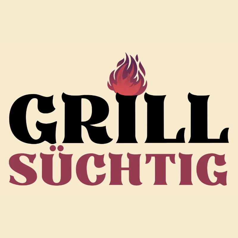 GRILLSÜCHTIG (1)