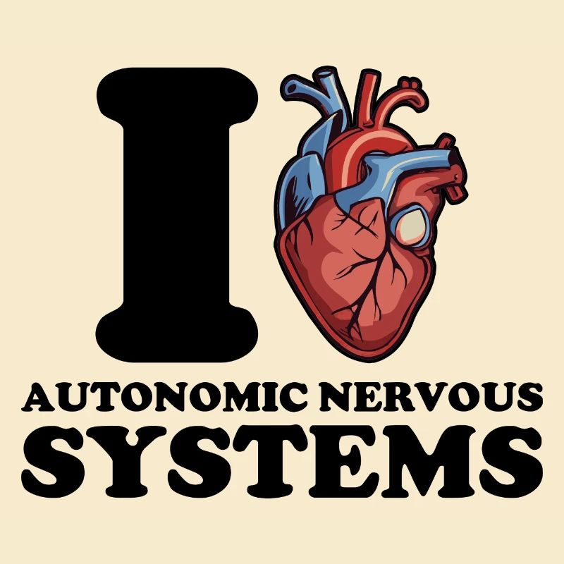 Ich liebe autonome Nervensysteme