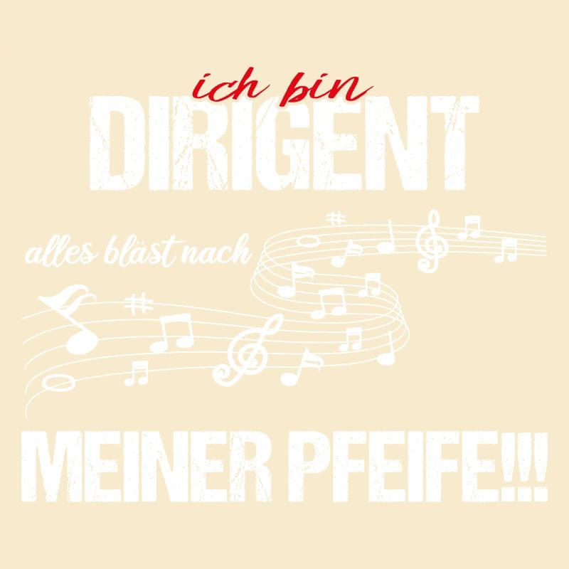 Ich bin Dirigent
