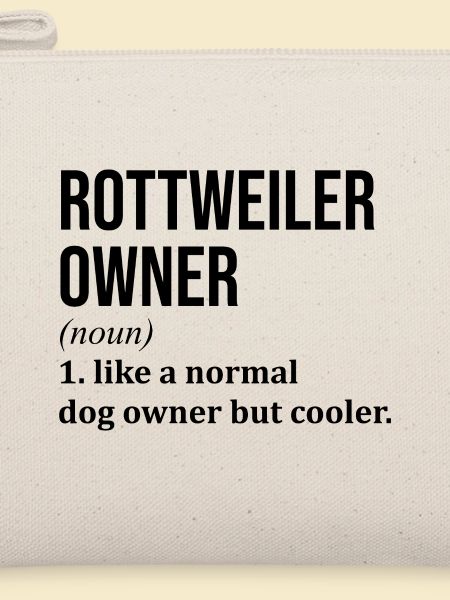 Rottweiler Rottweiler Rottweiler