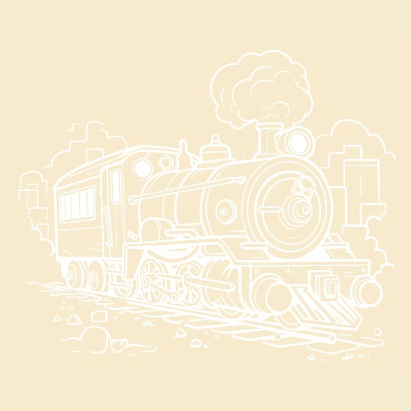 Dampflokomotive