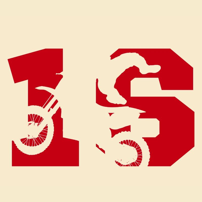 Moto 16 Biker