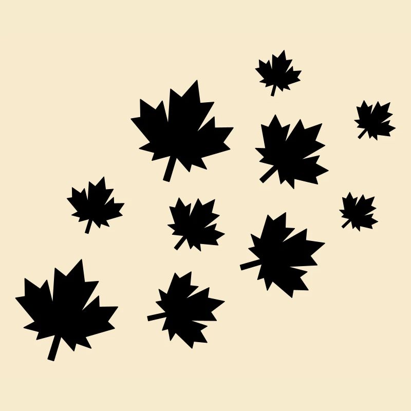 Feuilles d’érable
