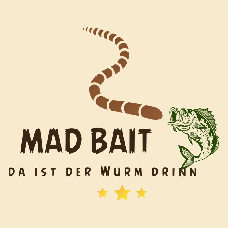 Mad Bait: Wurm im Köder