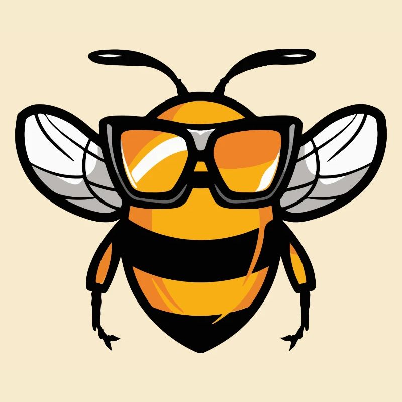 Bee Comic Cool