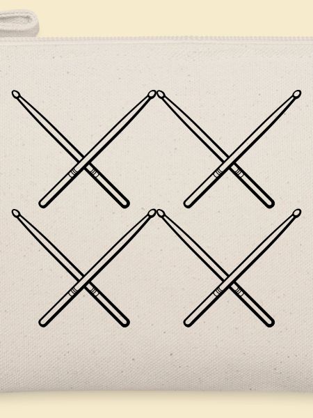 Schlagzeuger Drumsticks