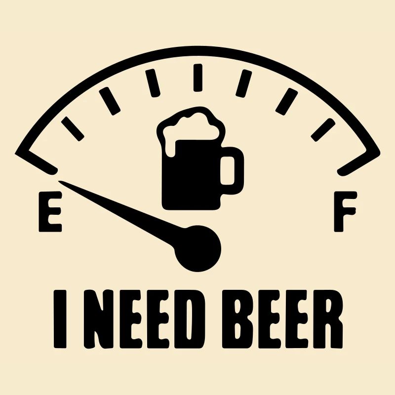 Ich brauche Bier.