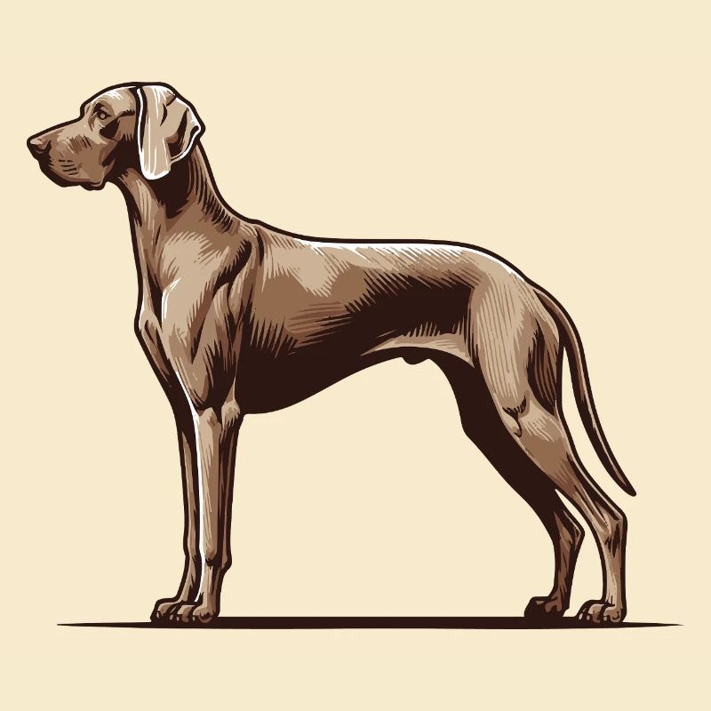 Weimaraner
