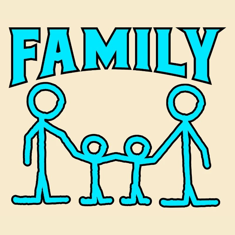 Family pattern.