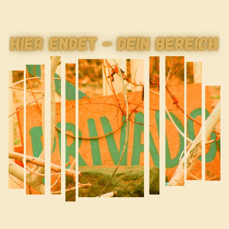 Hier endet dein Bereich