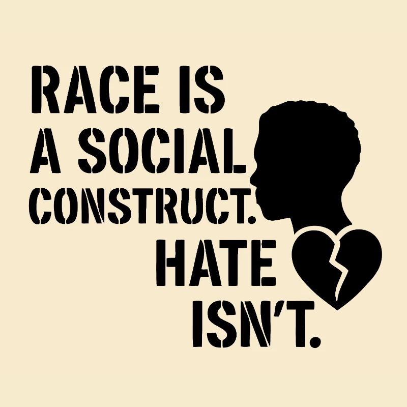 Hate is no social construct