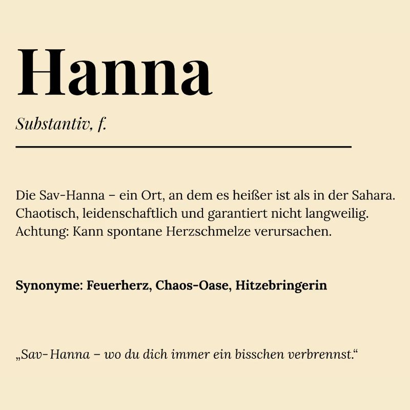 Hanna