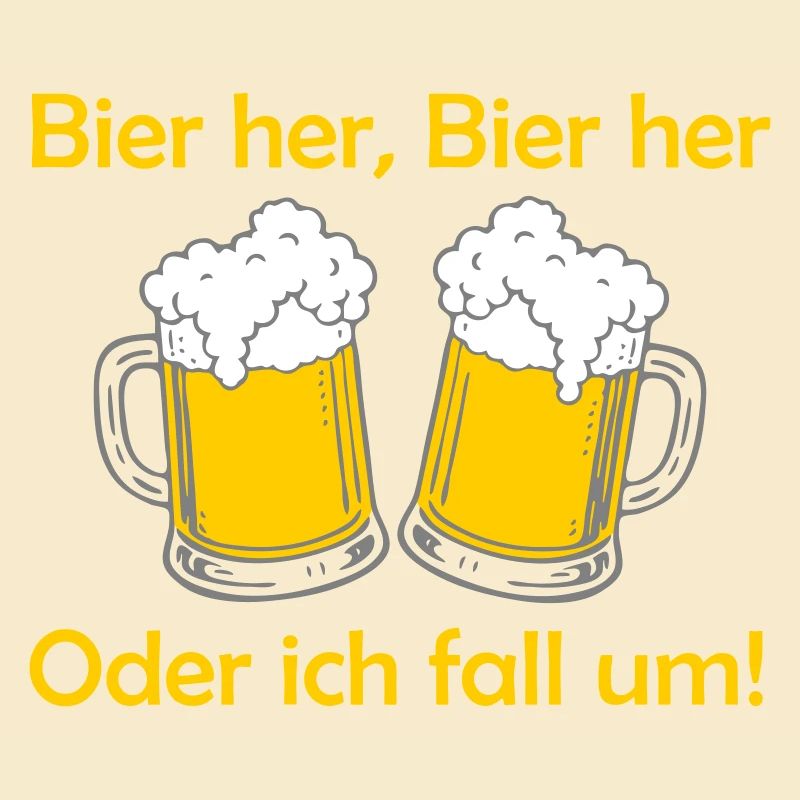 Bees here, Bees here - oder ich fall um!