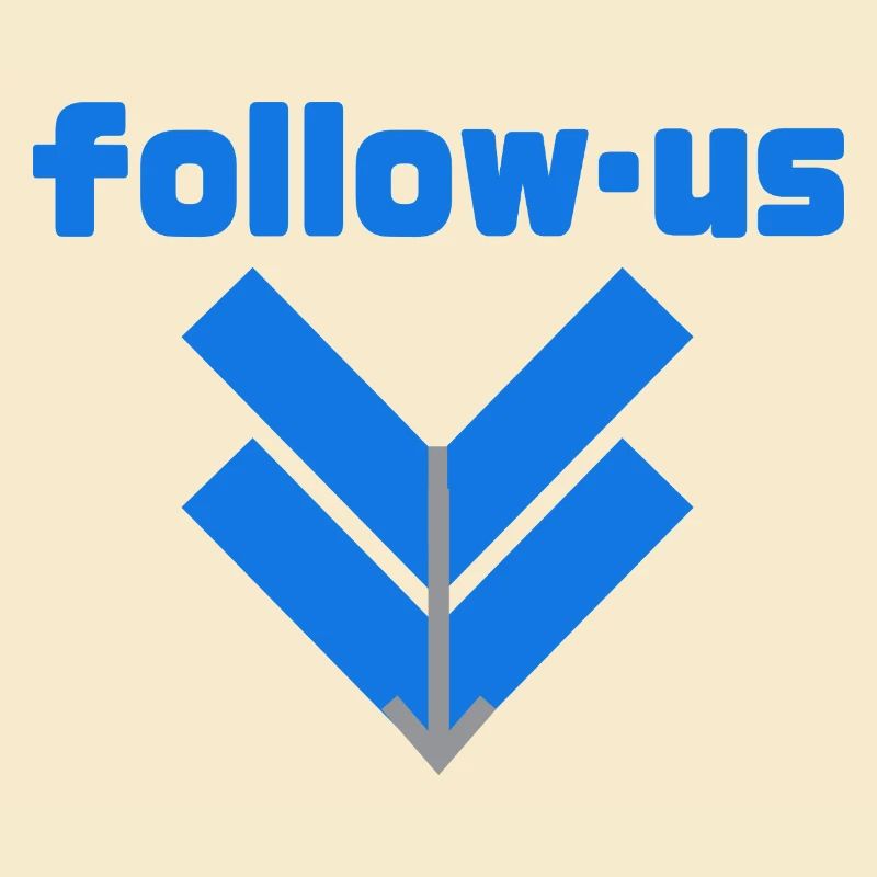 Follow us
