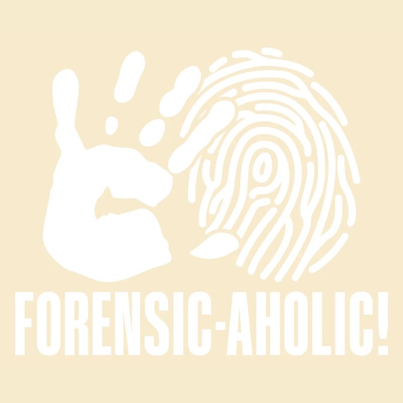 Forensic Analyst Forensic-Aholic Squad Crime Lab