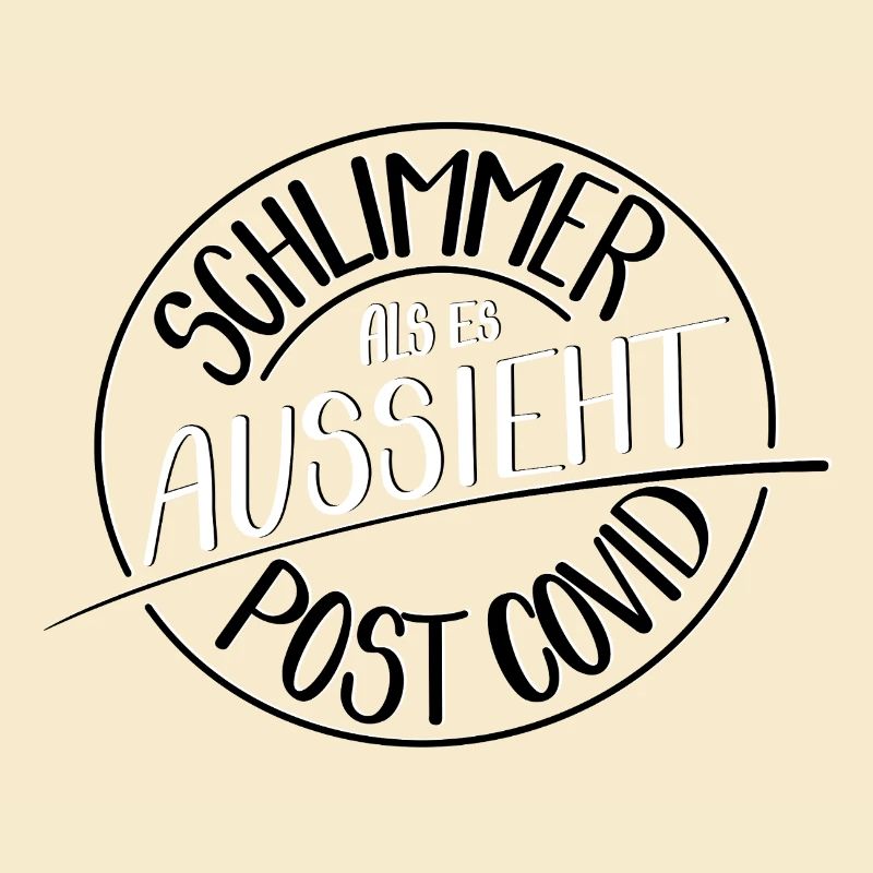 Schlimmer als es aussieht, Post Covid