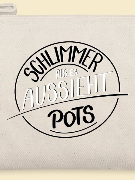 Schlimmer als es aussieht, PoTS