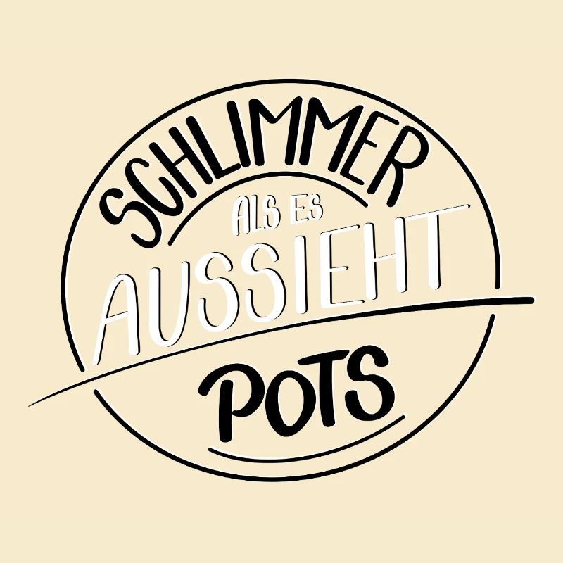 Schlimmer als es aussieht, PoTS