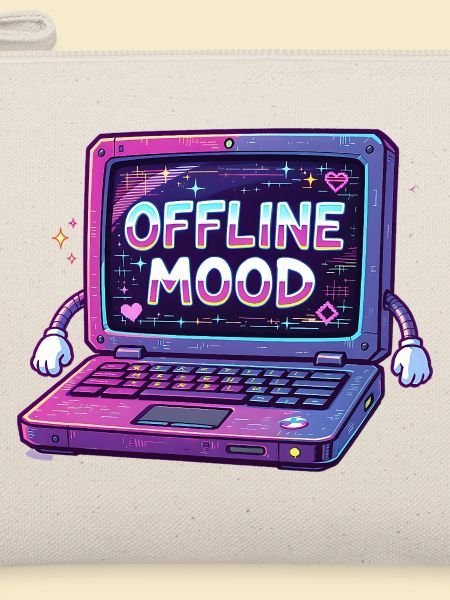 Y2K Retro – Offline Mood
