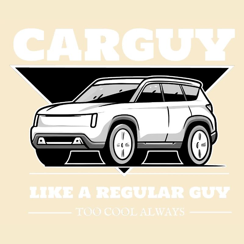 Car Guy Attitude Tee