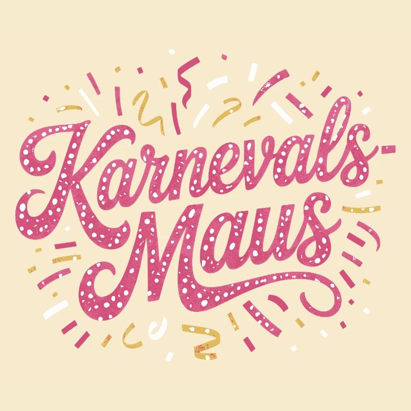 Souris de carnaval Souris de Cologne Souris de carnaval