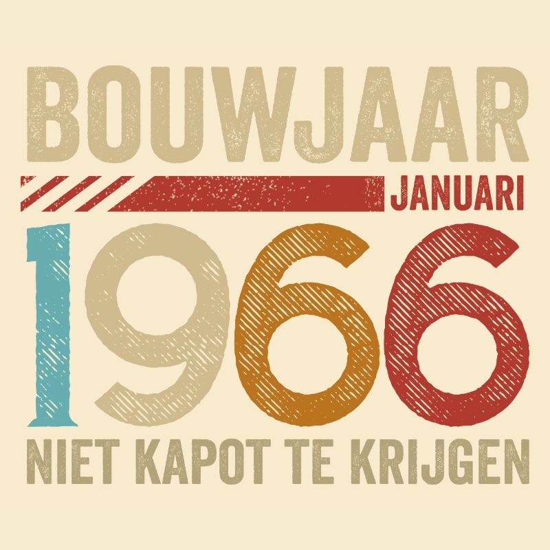 Baujahr Januar 1966 kann nicht gebrochen werden